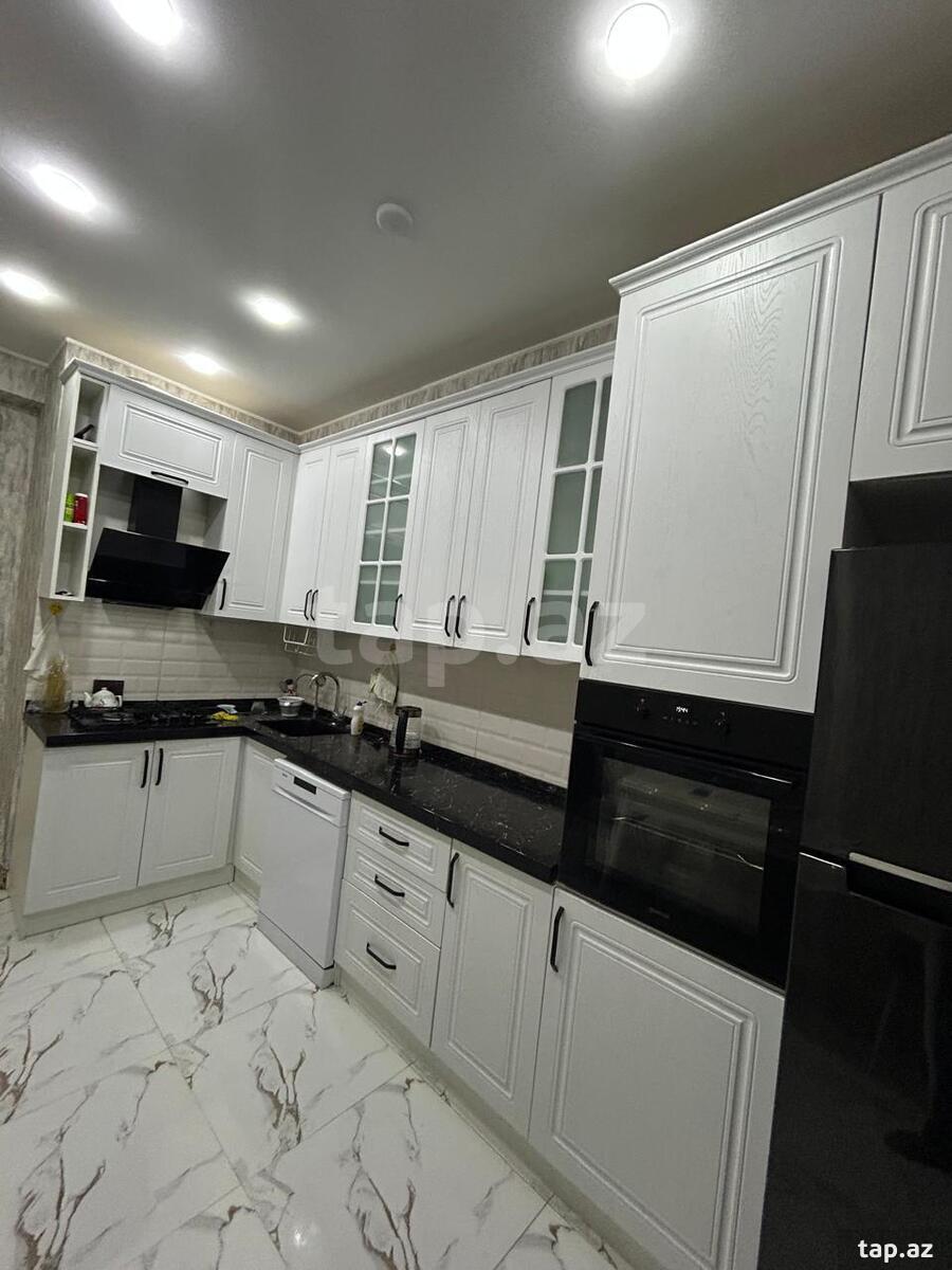 3-otaqlı yeni tikili, Ceyhun Səlimov küç., 135 m² (17)