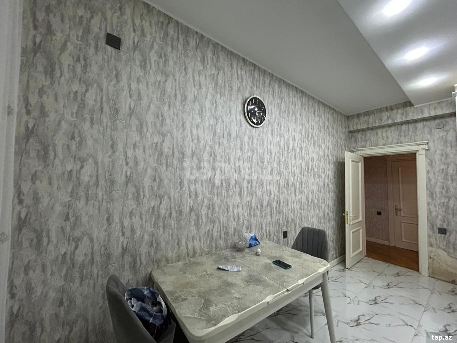 3-otaqlı yeni tikili, Ceyhun Səlimov küç., 135 m² (14)