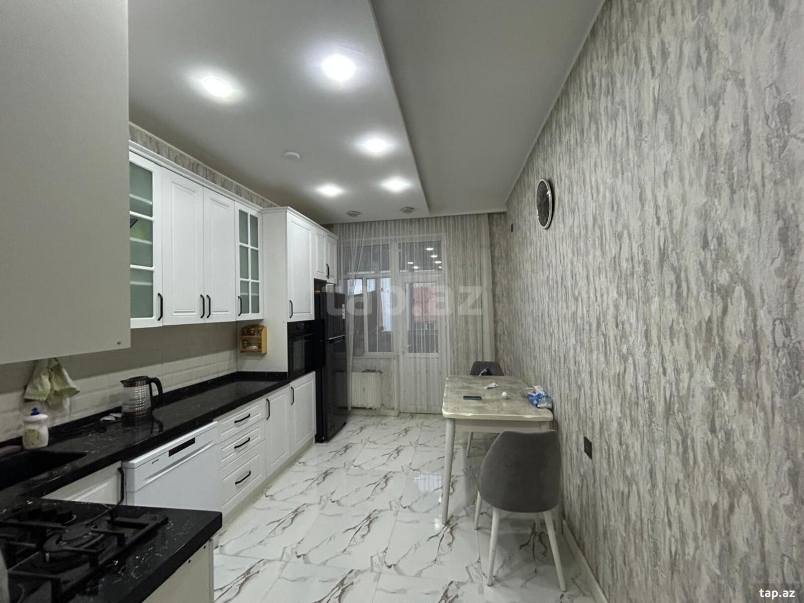 3-otaqlı yeni tikili, Ceyhun Səlimov küç., 135 m² (16)