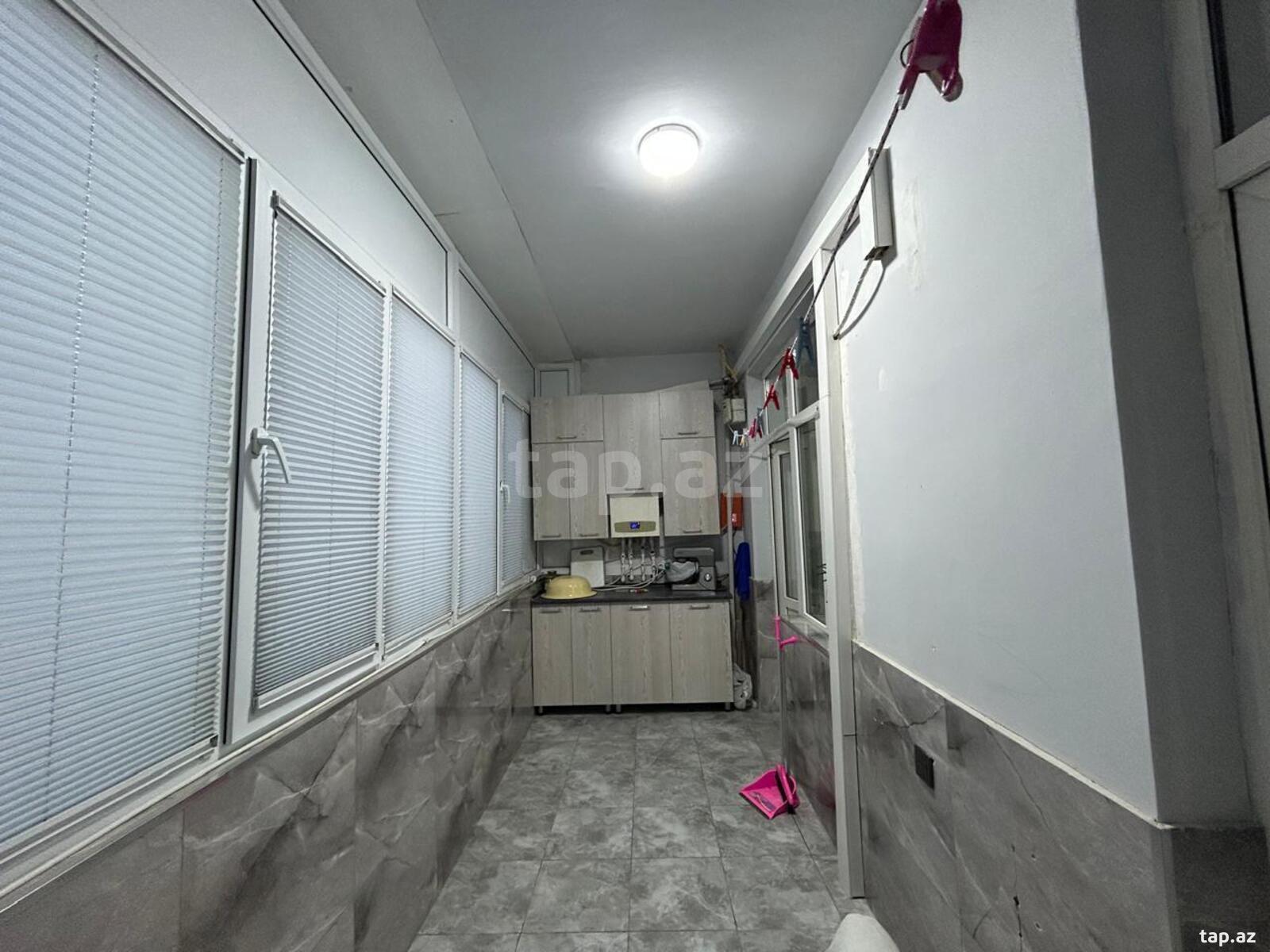 3-otaqlı yeni tikili, Ceyhun Səlimov küç., 135 m² (10)