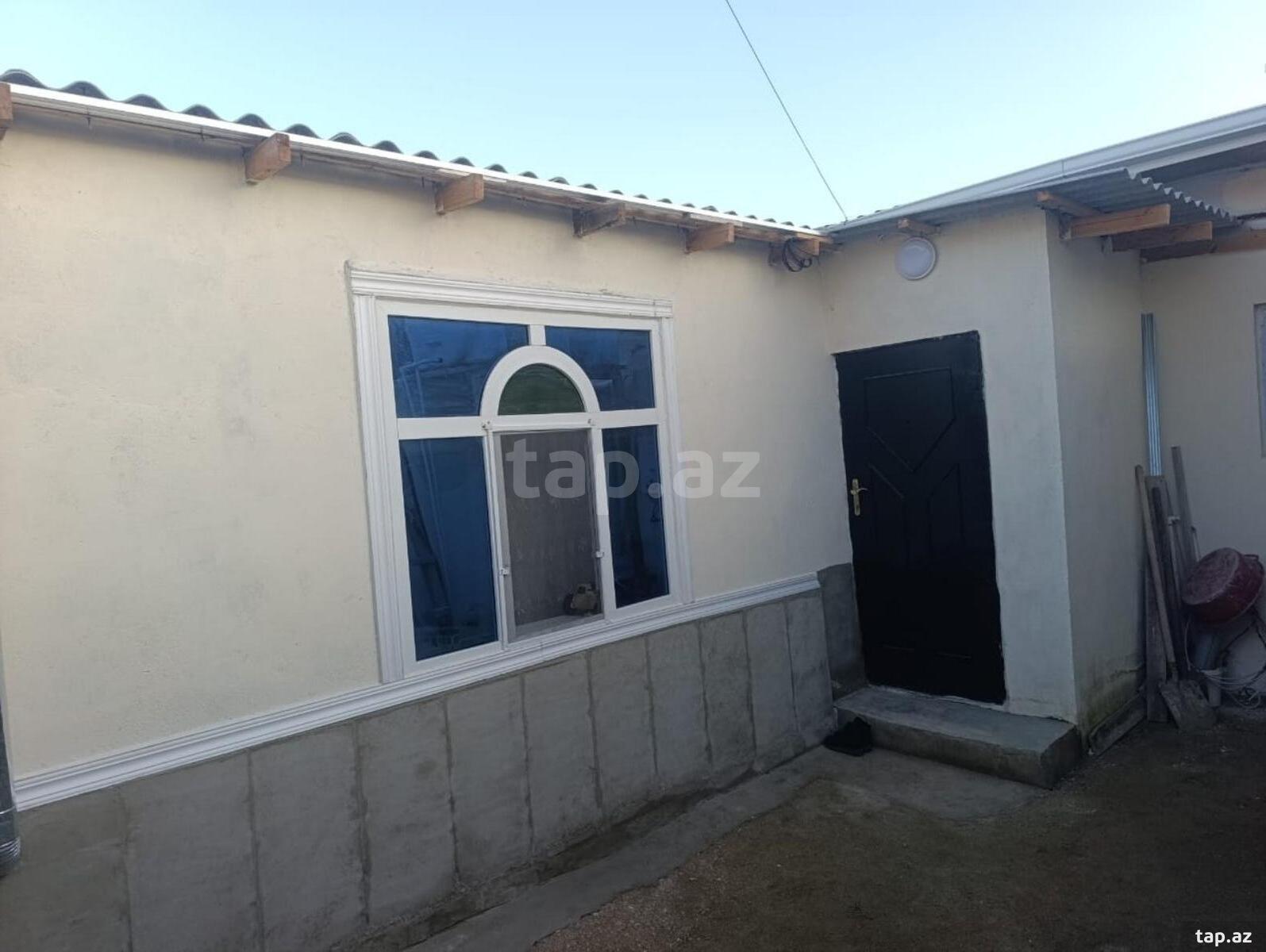 Həyət evi, Maştağa qəs. (9)