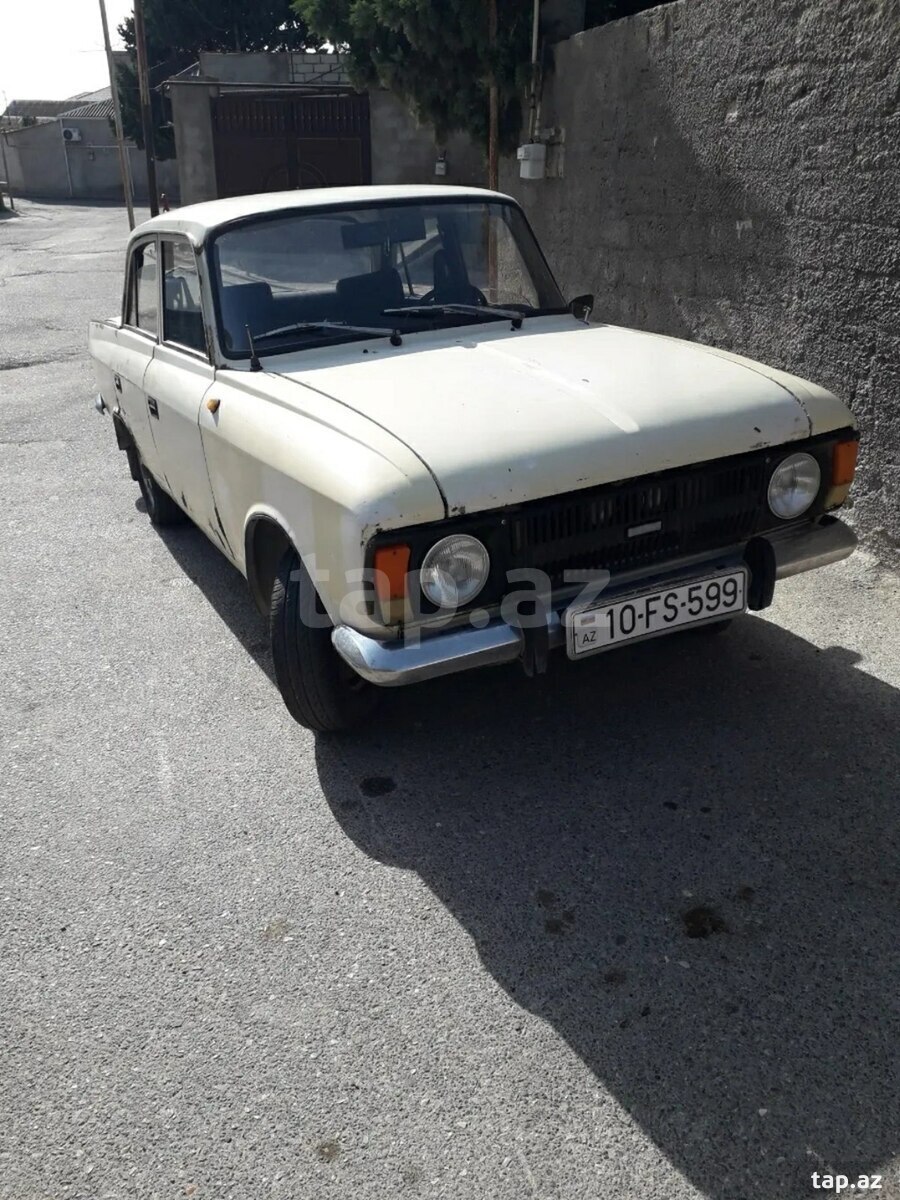 Moskvich 412, 1990 il (3)