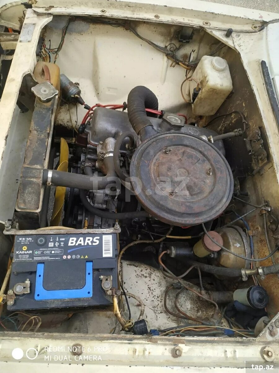 Moskvich 412, 1990 il (7)