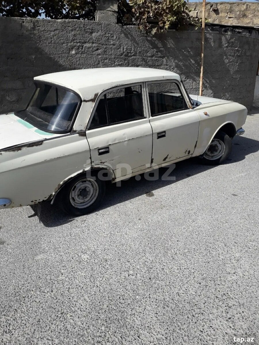 Moskvich 412, 1990 il (4)