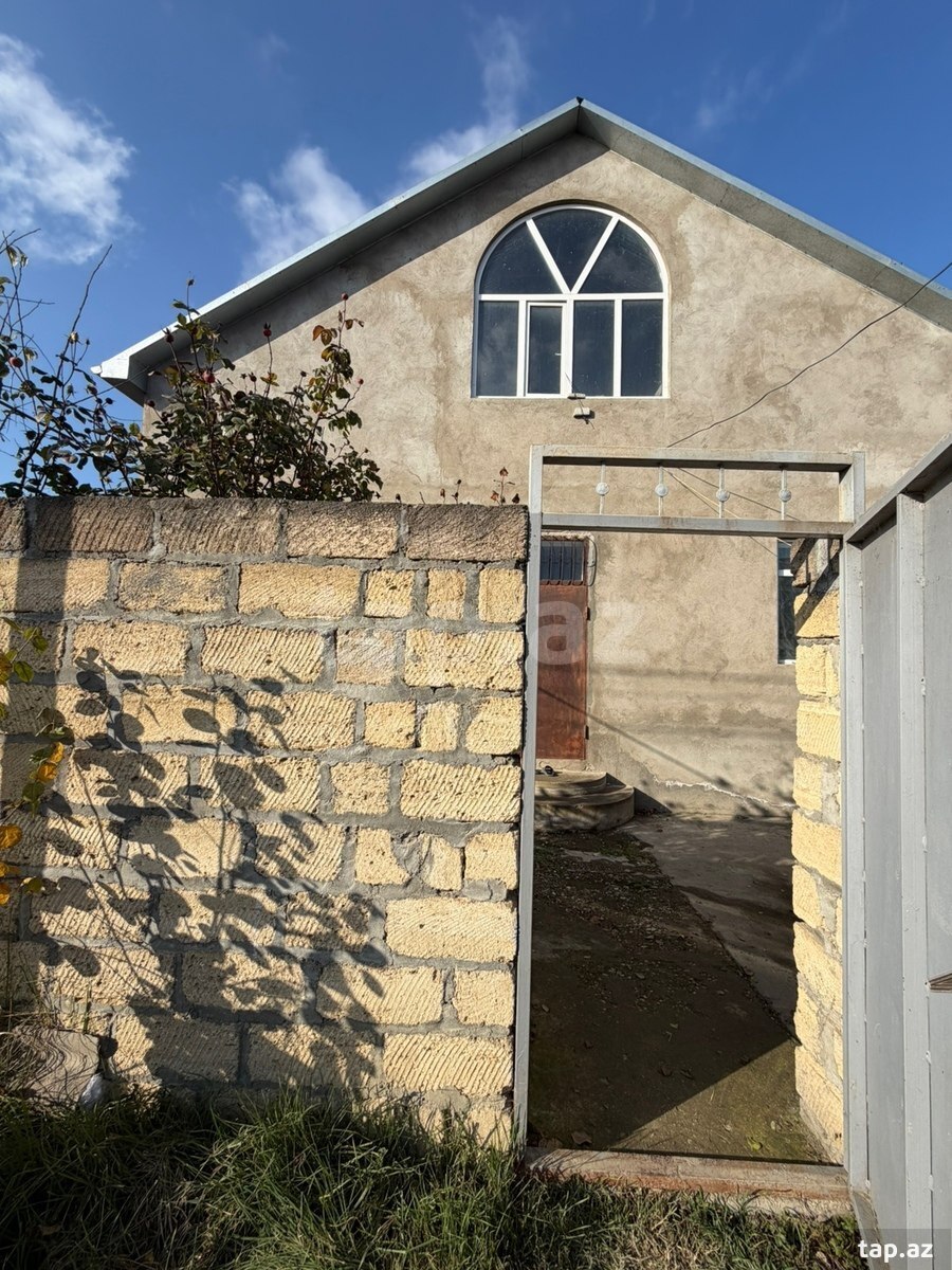 Həyət evi, Qusar r.