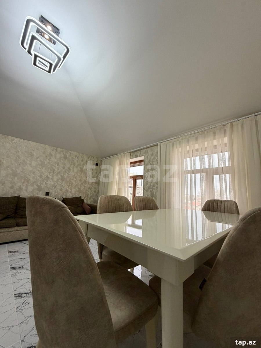 3-otaqlı yeni tikili, Qusar r., 85 m² (20)