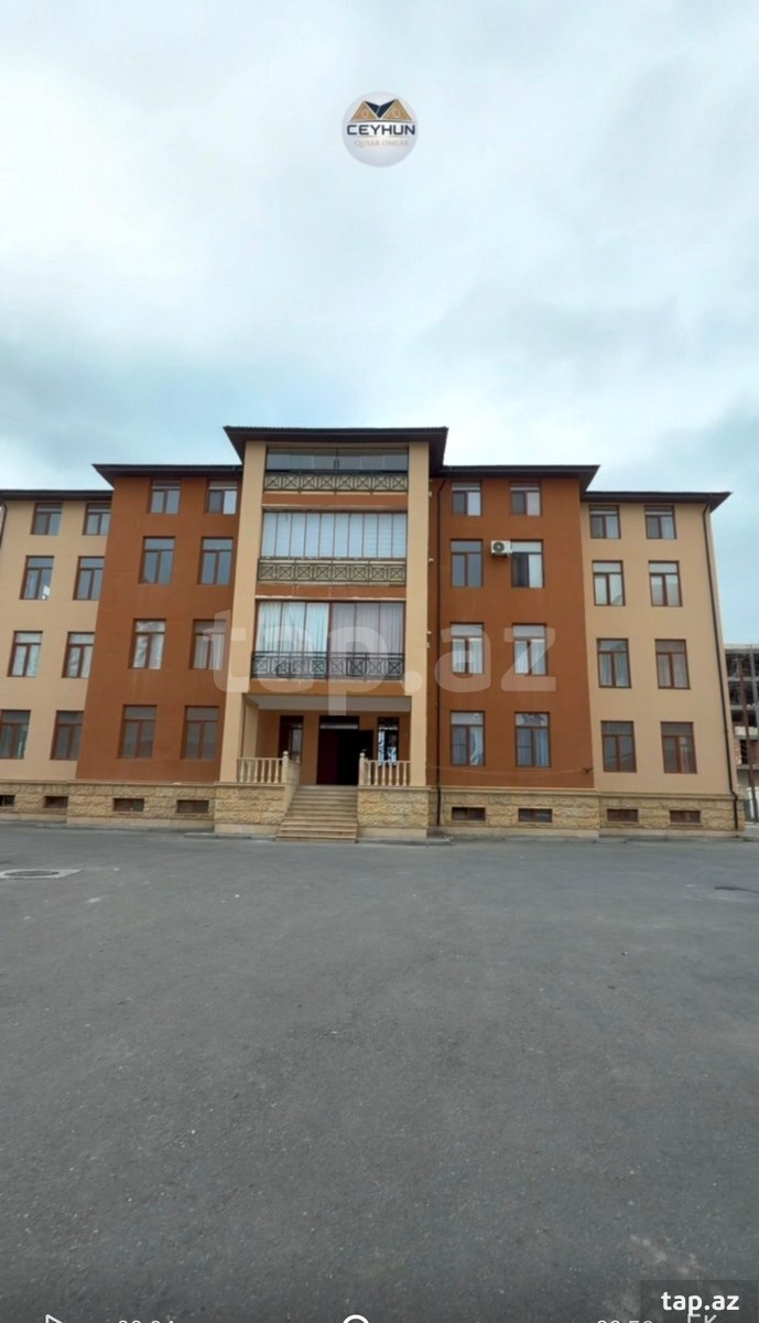 3-otaqlı yeni tikili, Qusar r., 85 m²