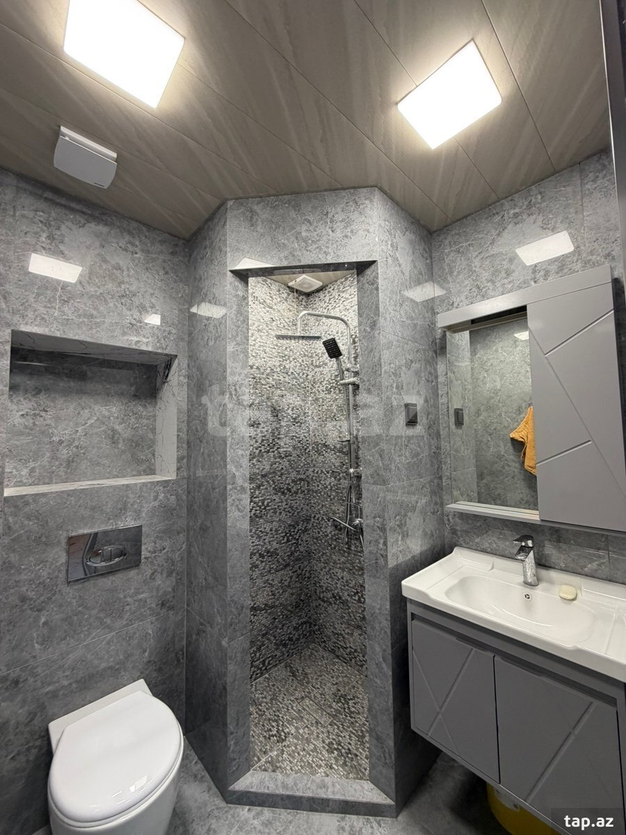 3-otaqlı yeni tikili, Qusar r., 85 m² (8)