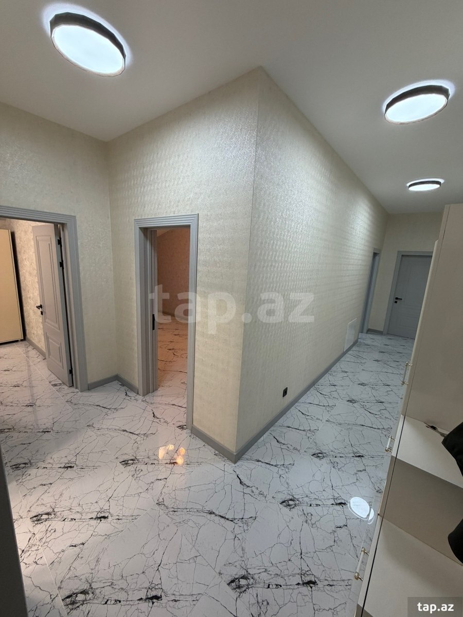 3-otaqlı yeni tikili, Qusar r., 85 m² (6)