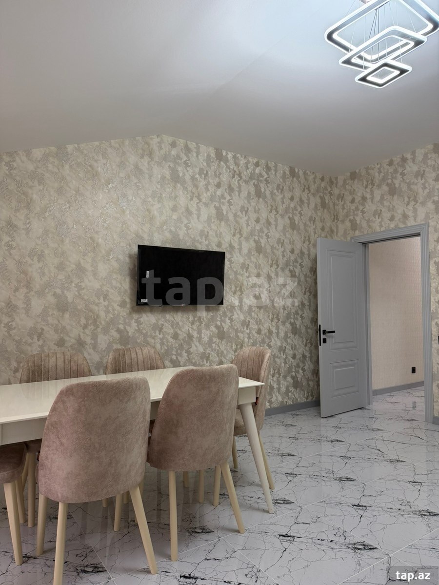 3-otaqlı yeni tikili, Qusar r., 85 m² (19)