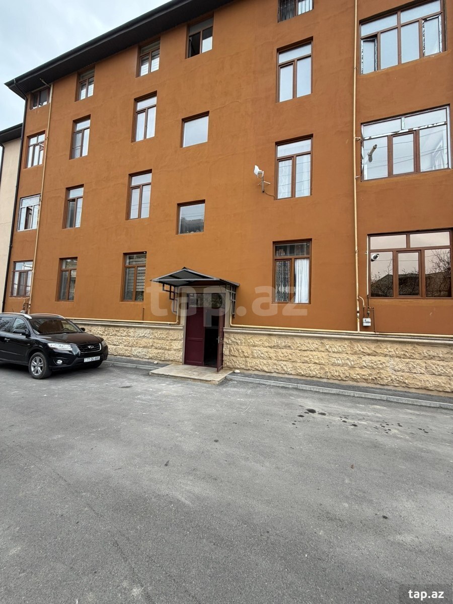 3-otaqlı yeni tikili, Qusar r., 85 m² (2)