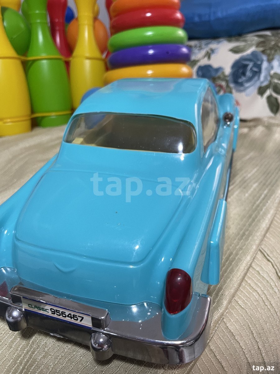 Oyuncaq maşınlar (2)