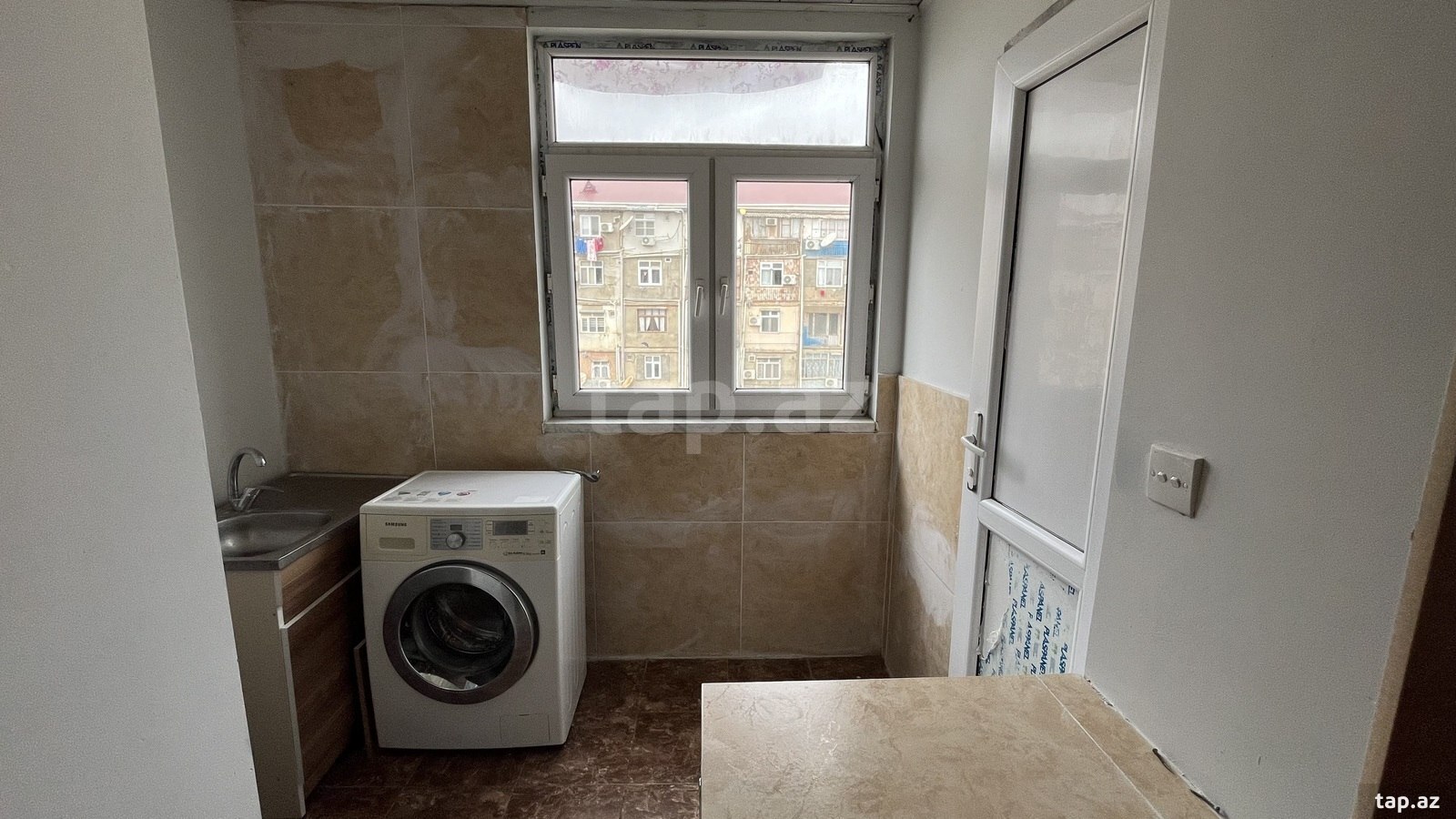1-otaqlı mənzil kirayə verilir, Sumqayıt ş., 19 m² (8)