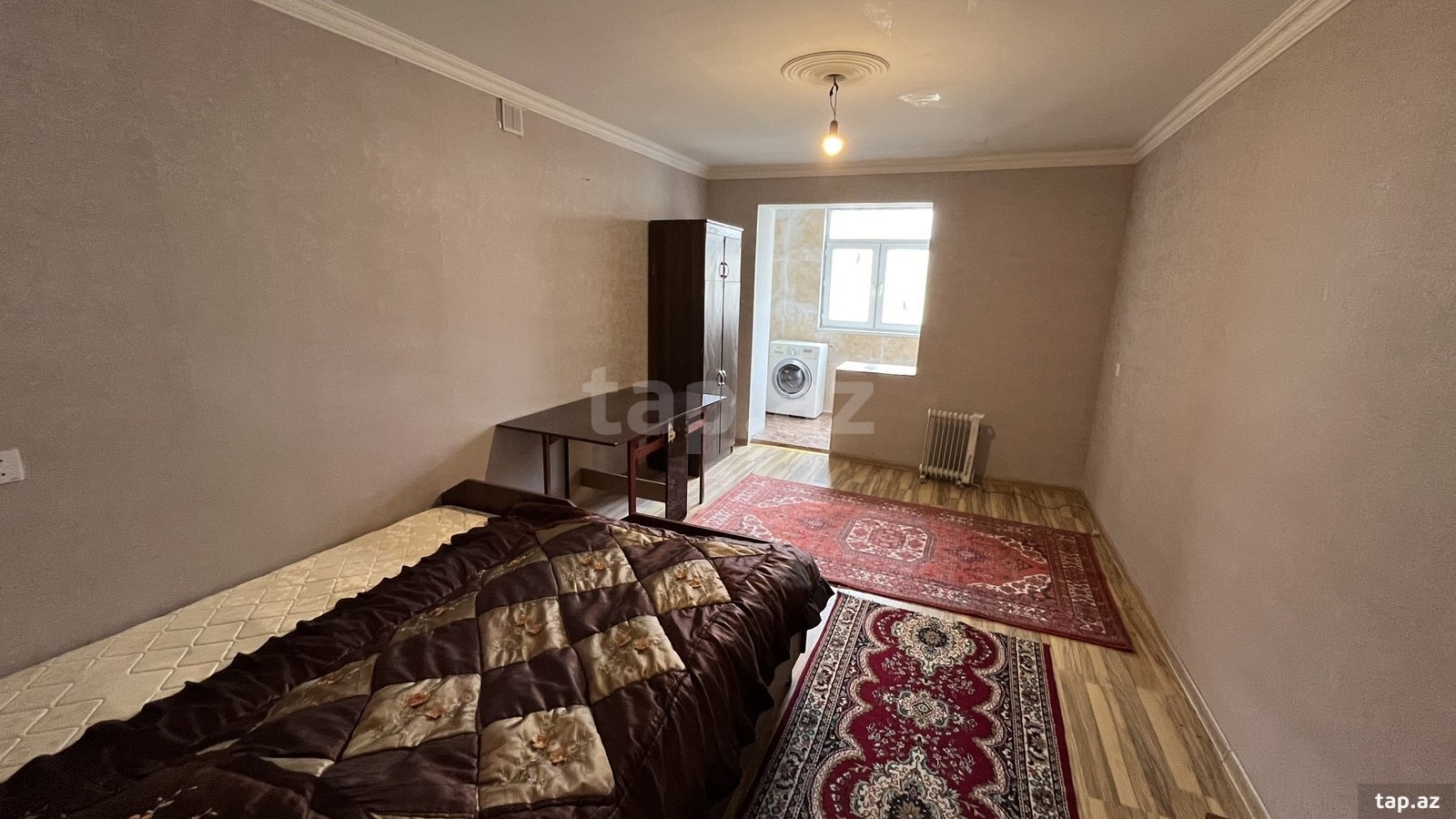 1-otaqlı mənzil kirayə verilir, Sumqayıt ş., 19 m²