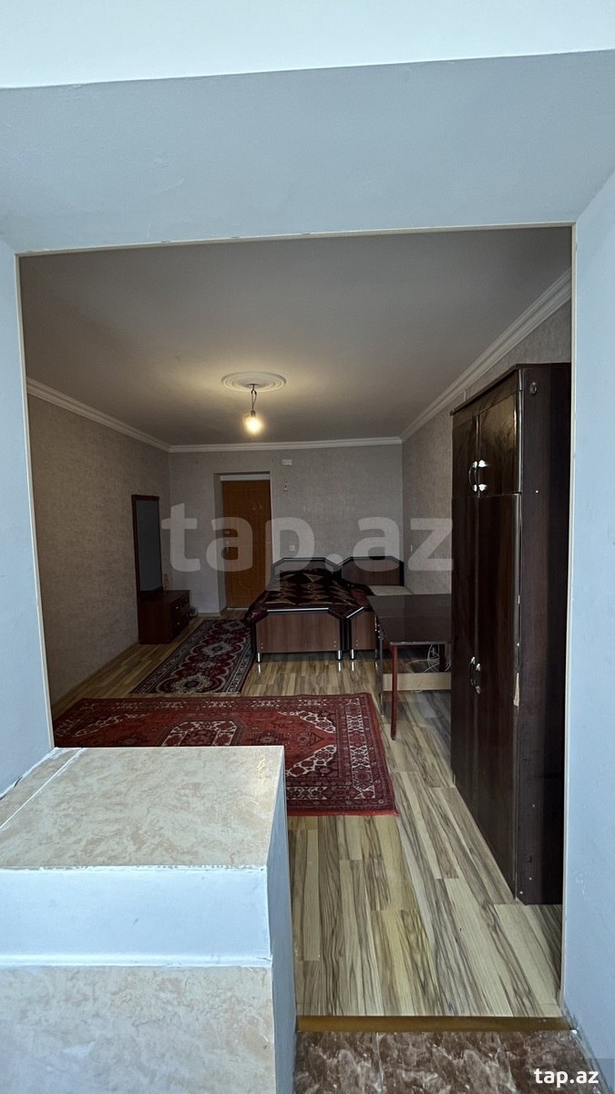 1-otaqlı mənzil kirayə verilir, Sumqayıt ş., 19 m² (14)