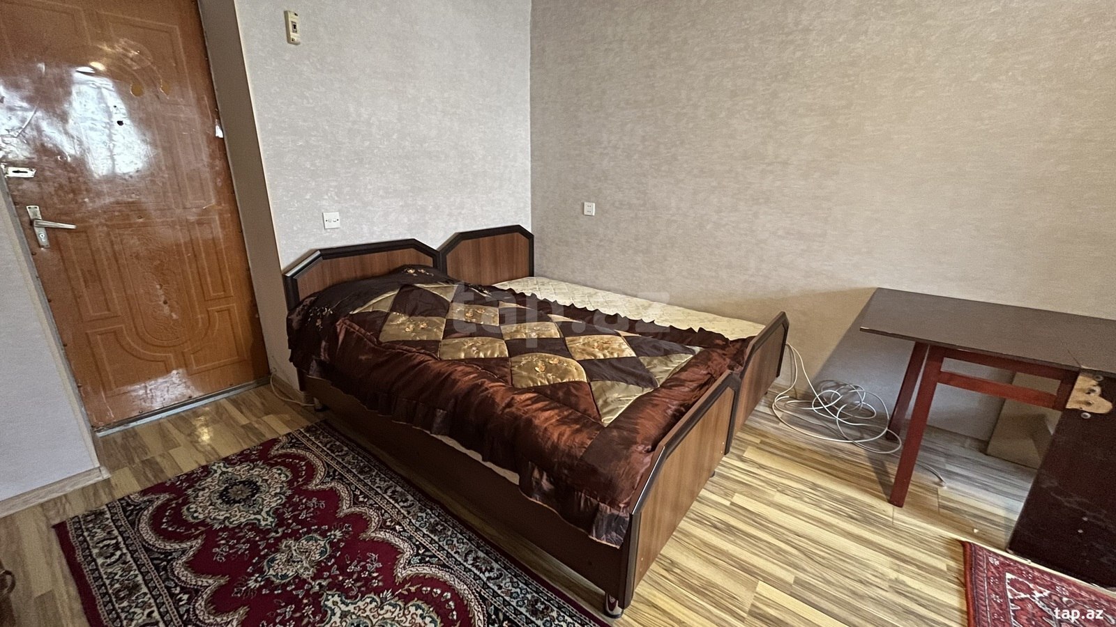 1-otaqlı mənzil kirayə verilir, Sumqayıt ş., 19 m² (6)