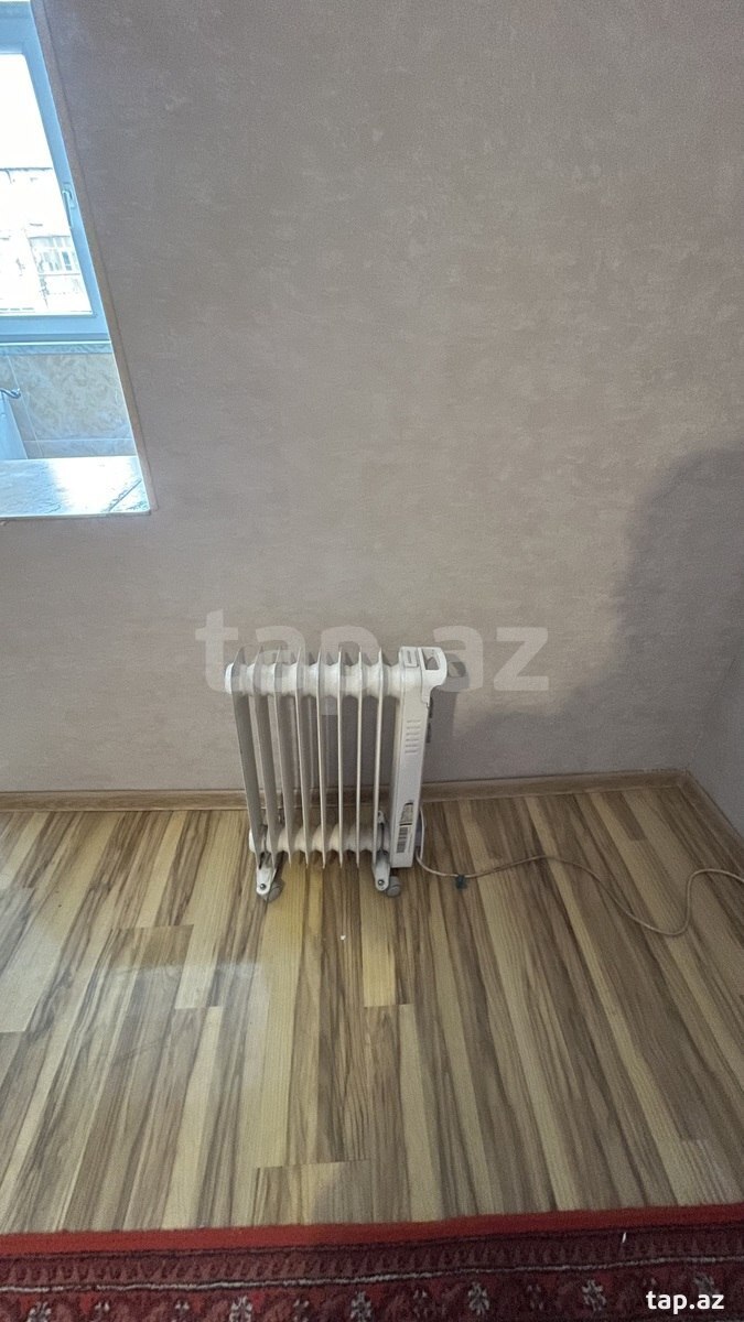 1-otaqlı mənzil kirayə verilir, Sumqayıt ş., 19 m² (15)