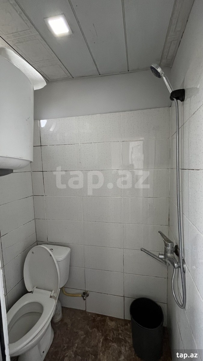 1-otaqlı mənzil kirayə verilir, Sumqayıt ş., 19 m² (10)