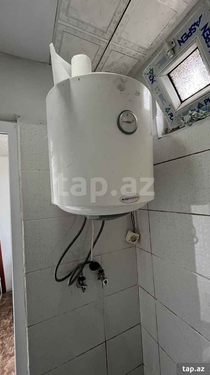 1-otaqlı mənzil kirayə verilir, Sumqayıt ş., 19 m² (11)