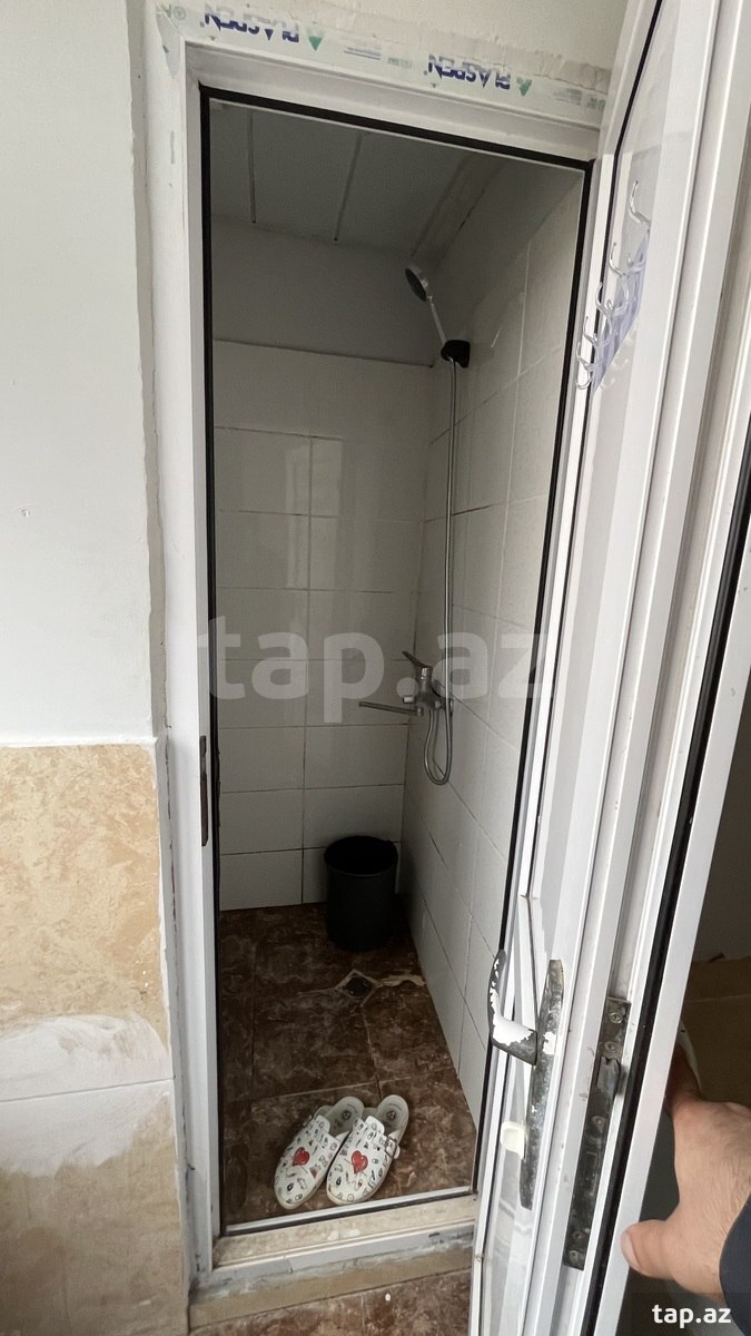 1-otaqlı mənzil kirayə verilir, Sumqayıt ş., 19 m² (9)