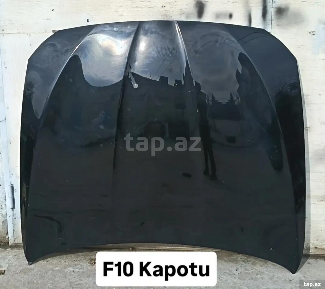 BMW F10 kapotu