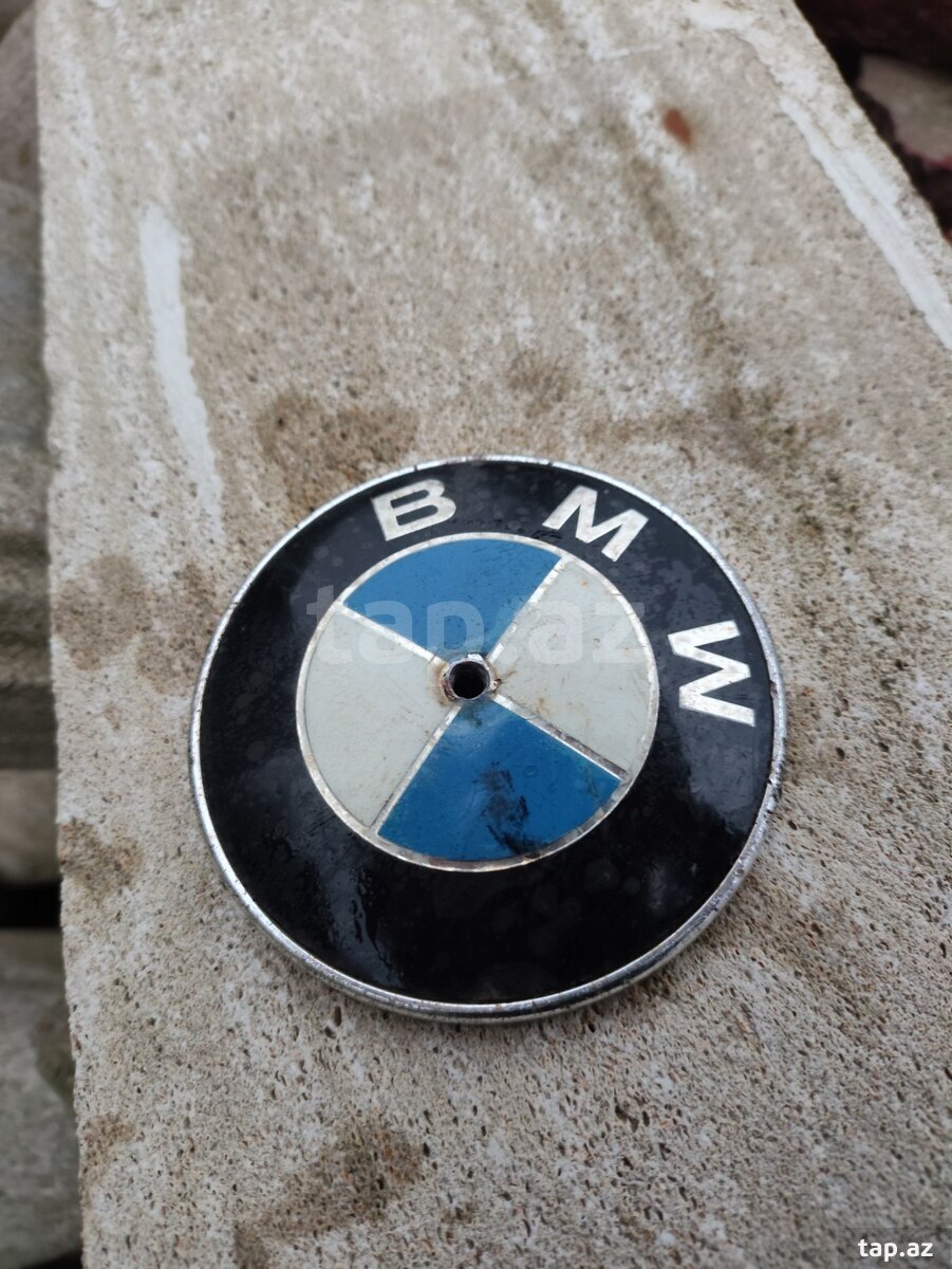 BMW emblemi 1970-1980 (2)