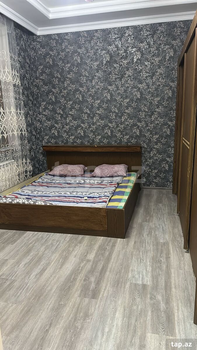 Həyət evi kirayə verilir, Badamdar qəs.