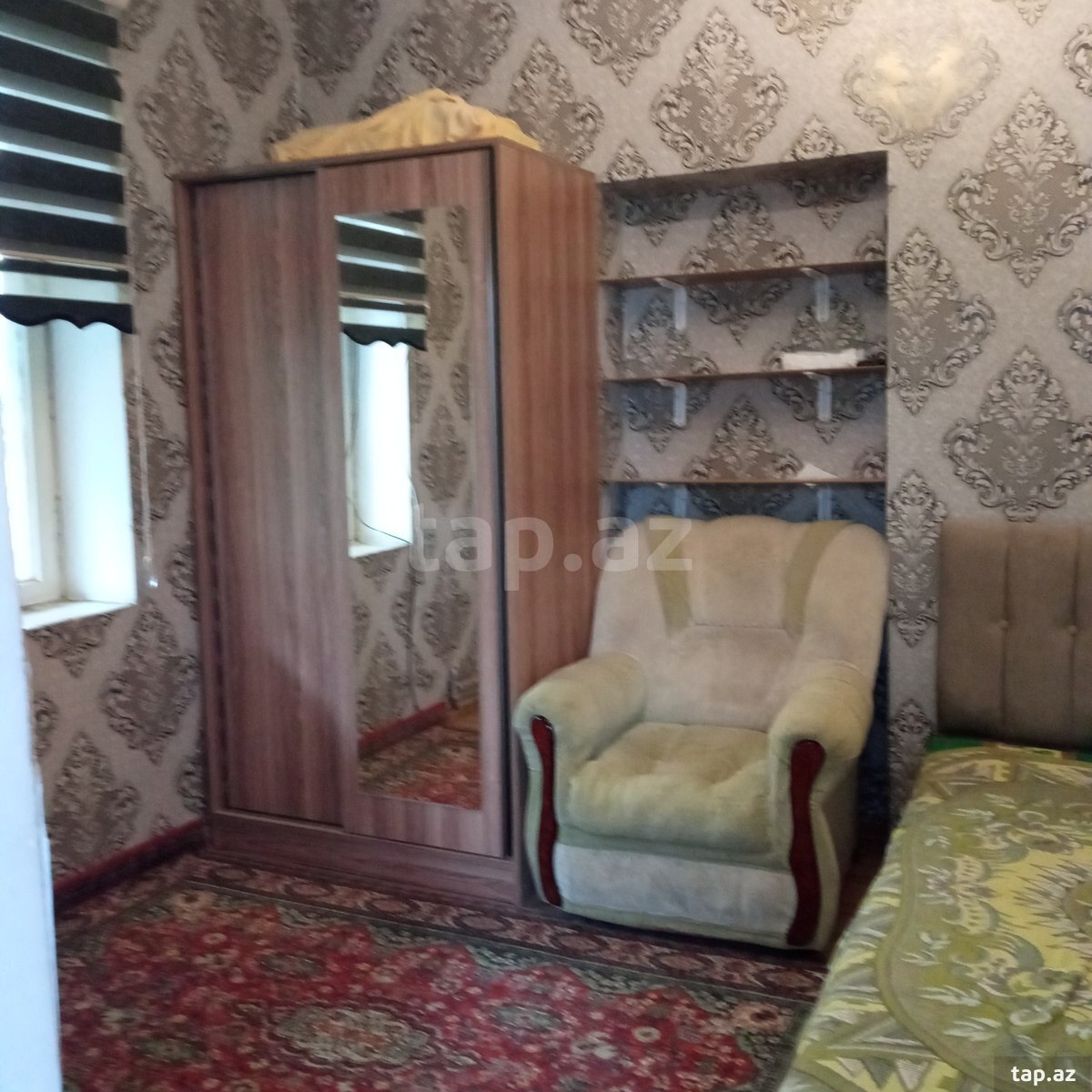Həyət evi kirayə verilir, Badamdar qəs.