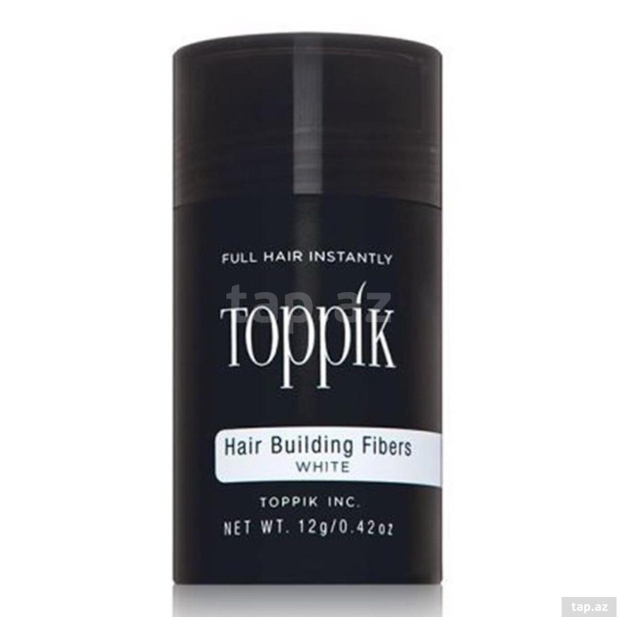 Saç tozu Toppik