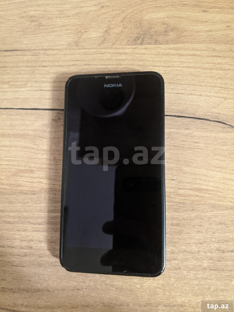 Nokia Lumia 630 Black 8GB