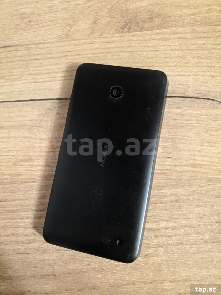 Nokia Lumia 630 Black 8GB (2)