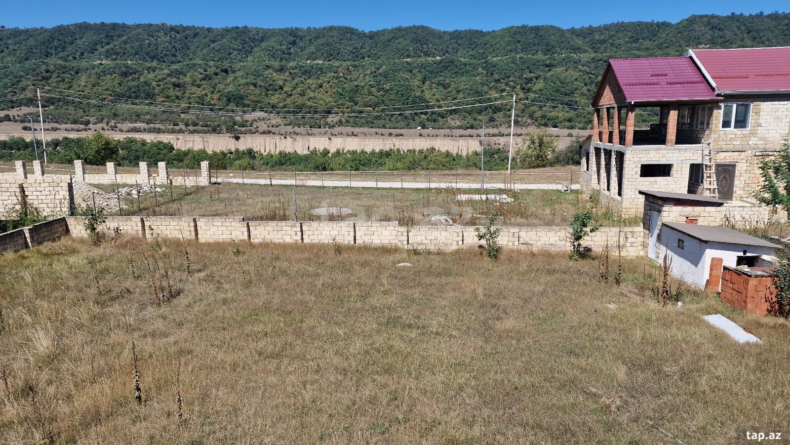 Həyət evi, Qusar r.