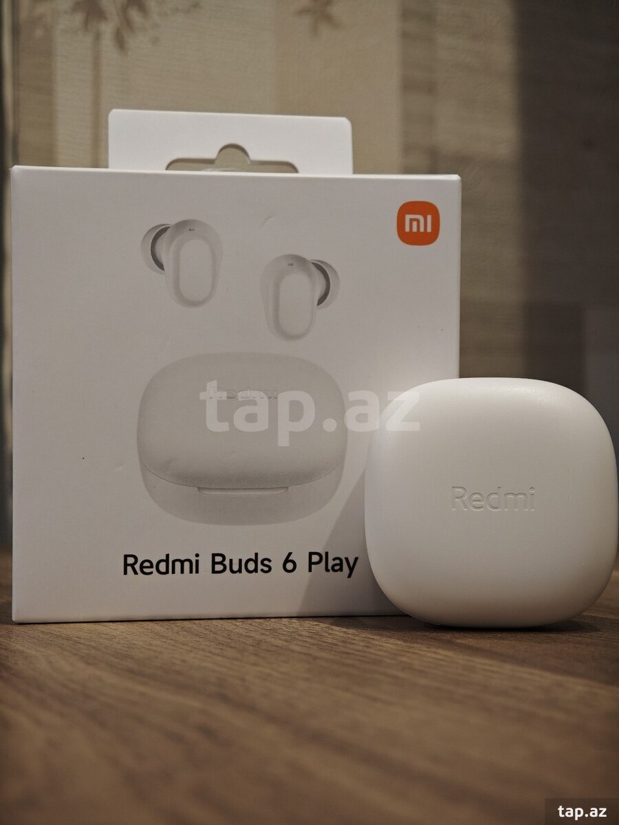 Redmi Buds 6 Play