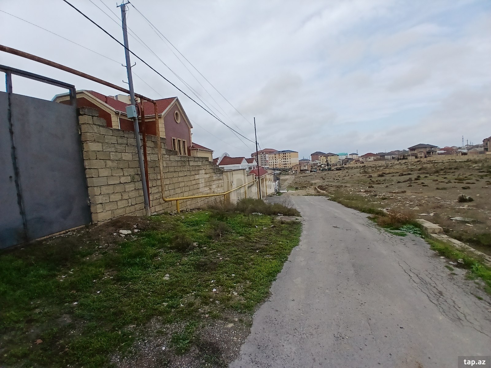 20 sot torpaq sahəsi, Masazır qəs. (5)