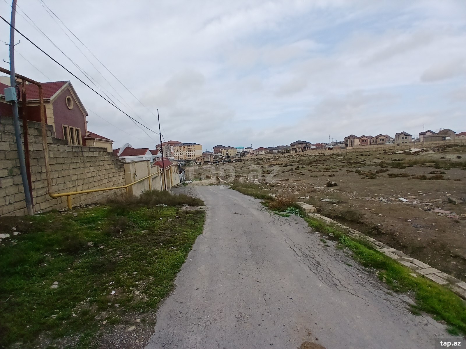 20 sot torpaq sahəsi, Masazır qəs. (3)