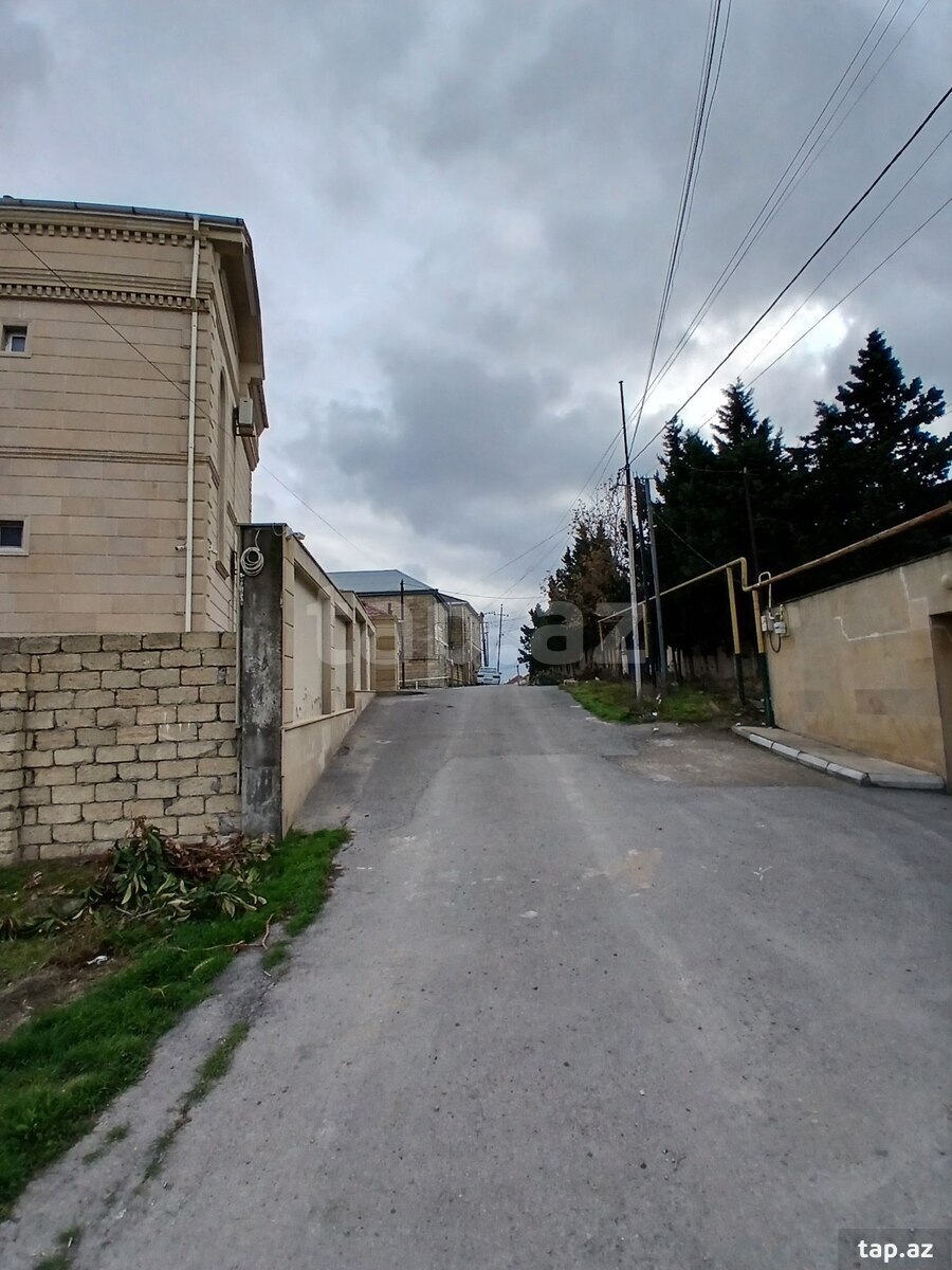 20 sot torpaq sahəsi, Masazır qəs. (7)