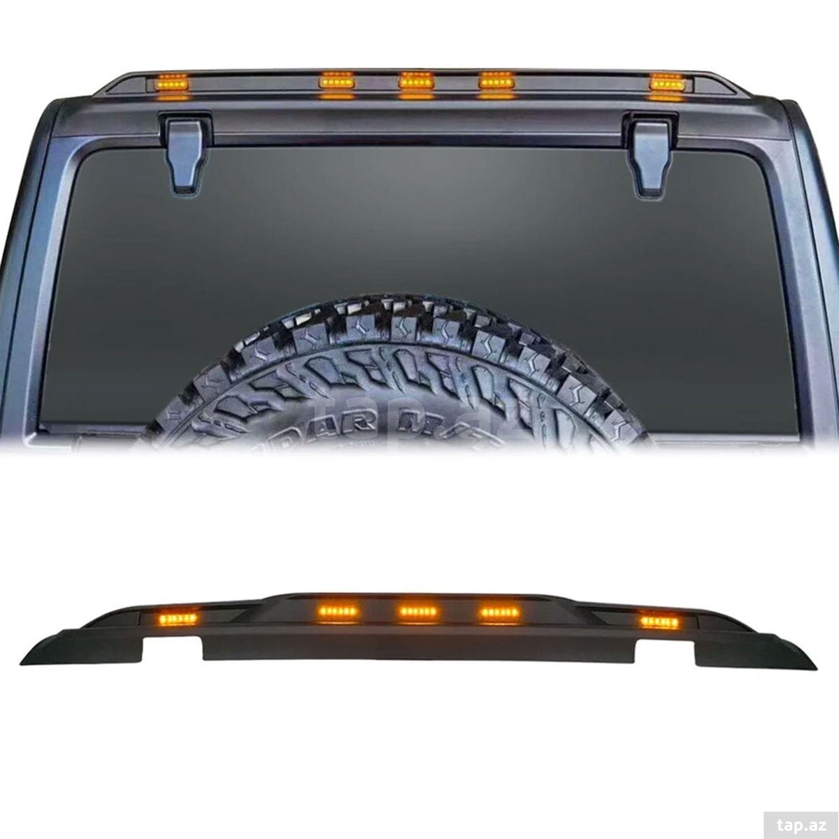 Jeep Wrangler arxa spoyleri (4)