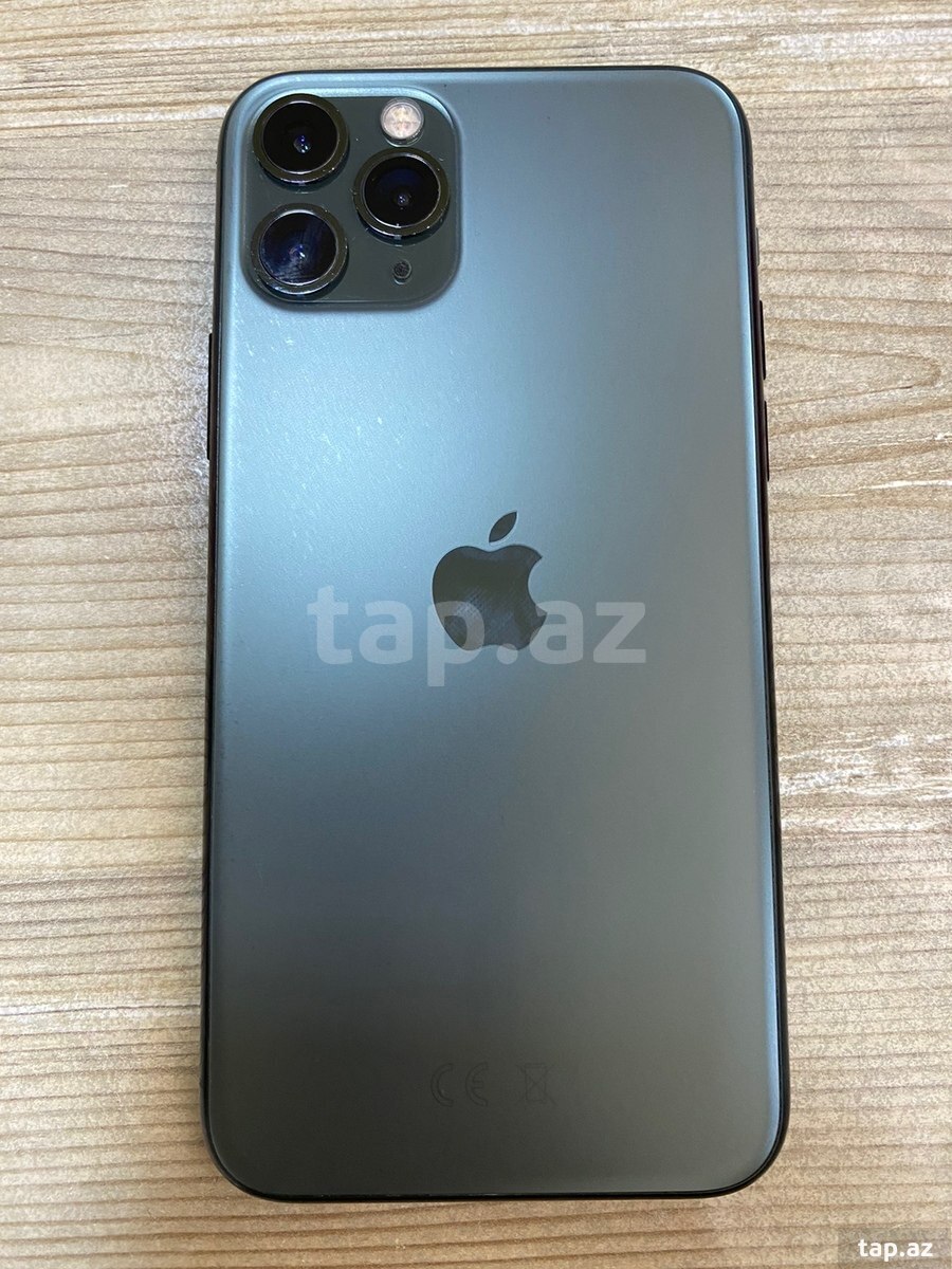 Apple iPhone 11 Pro Midnight Green 64GB/4GB (2)