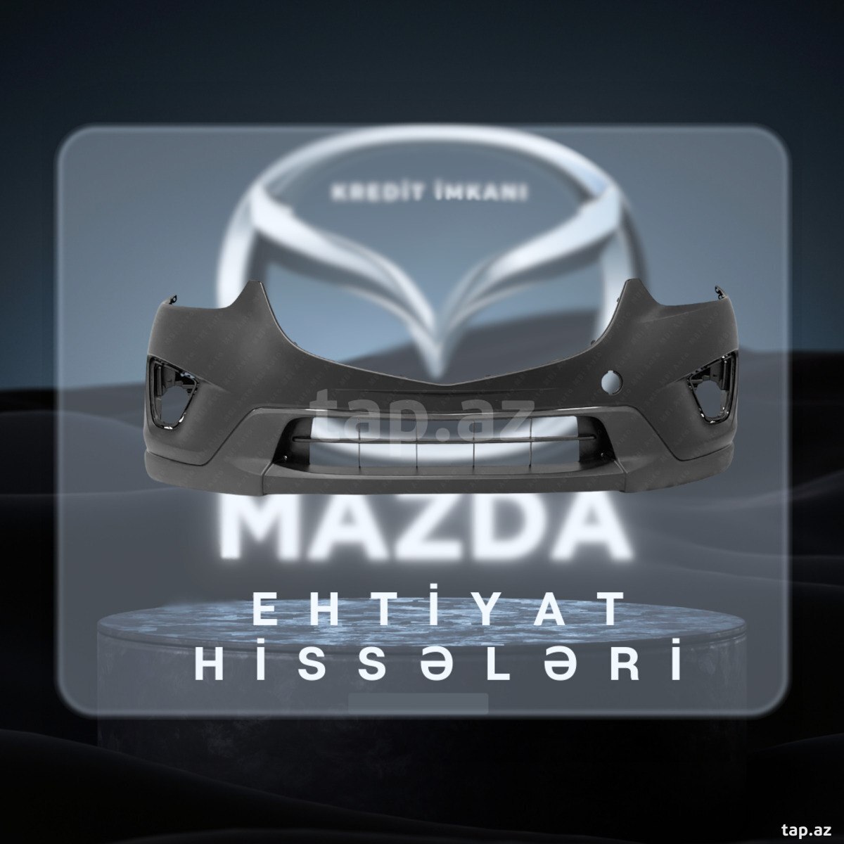Mazda buferləri