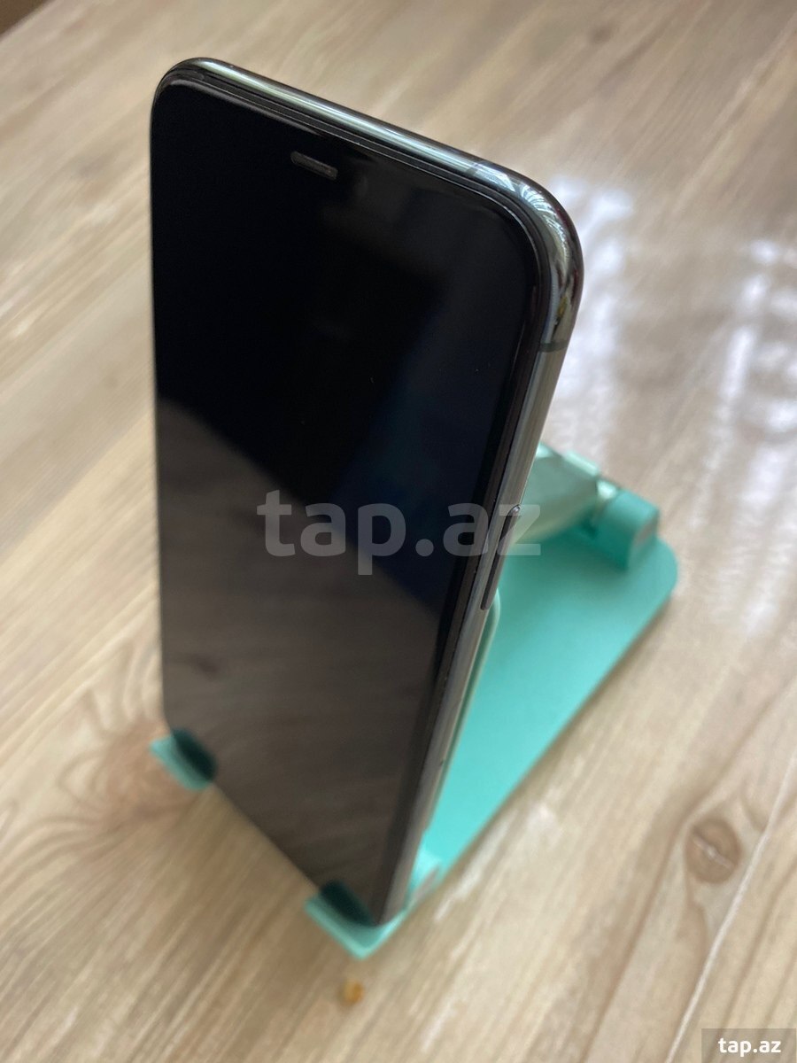 Apple iPhone 11 Pro Midnight Green 64GB/4GB (4)