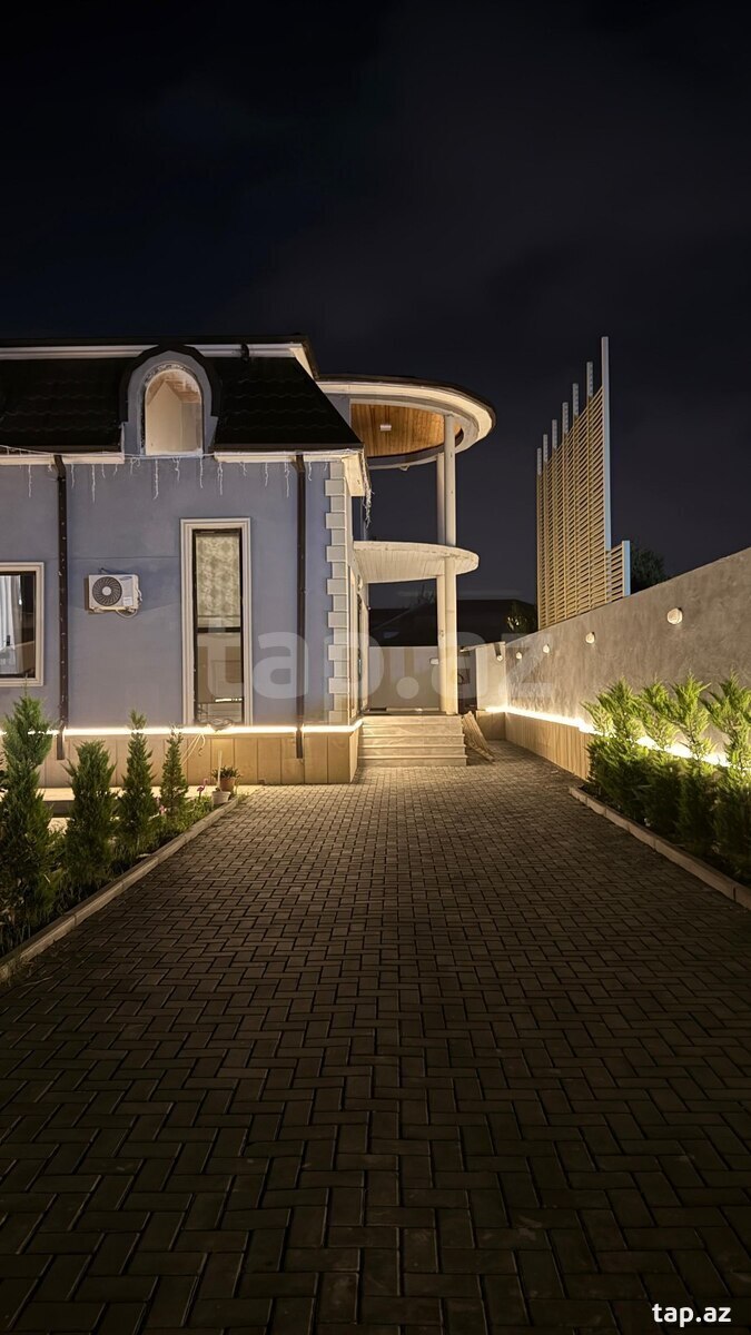 Bağ evi kirayə verilir, Mərdəkan qəs.