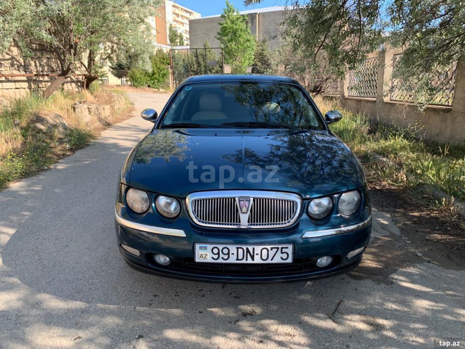 Rover 75, 2000 il