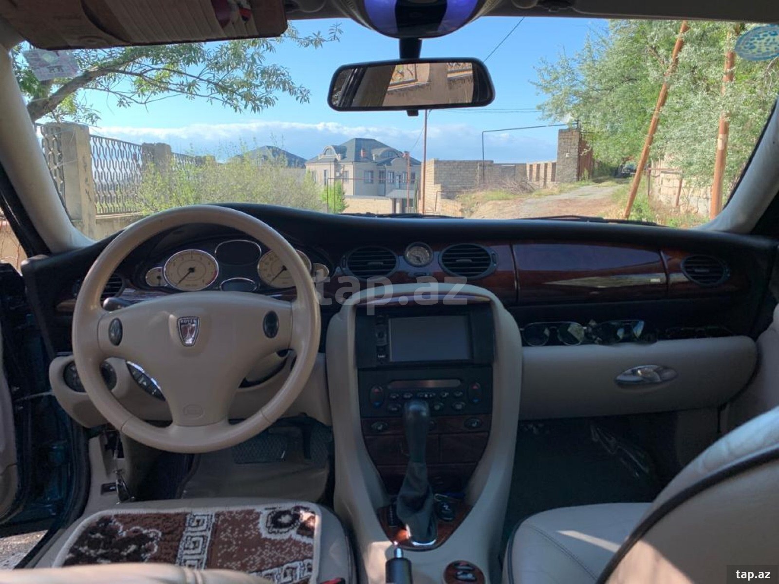 Rover 75, 2000 il (5)
