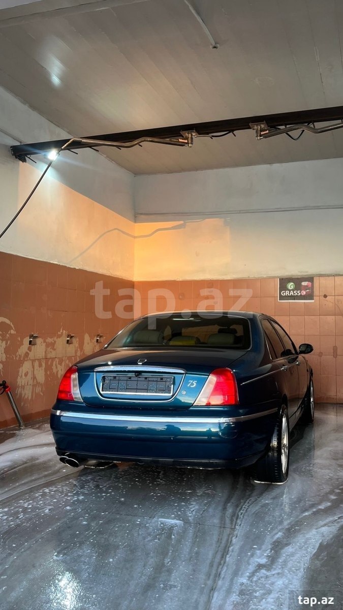 Rover 75, 2000 il (7)