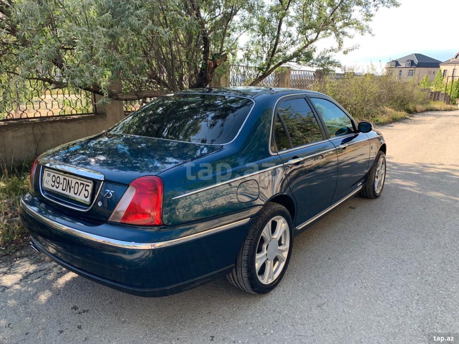 Rover 75, 2000 il (3)