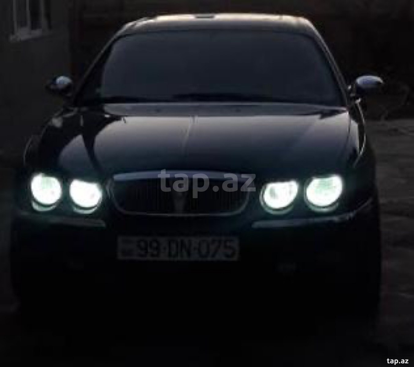 Rover 75, 2000 il (6)
