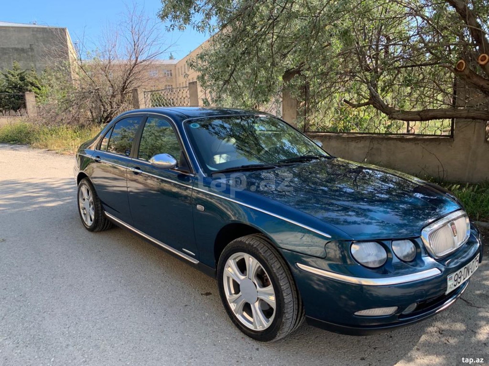 Rover 75, 2000 il (2)