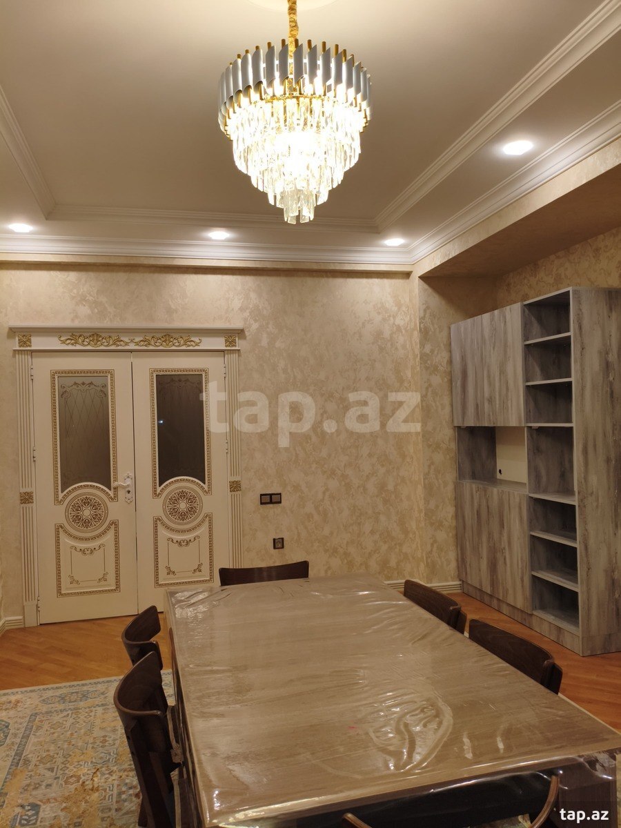 2-otaqlı yeni tikili kirayə verilir, 8-ci mkr., 105 m² (20)