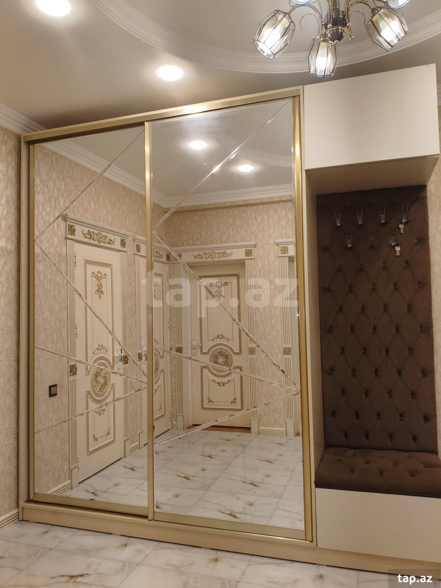2-otaqlı yeni tikili kirayə verilir, 8-ci mkr., 105 m² (16)
