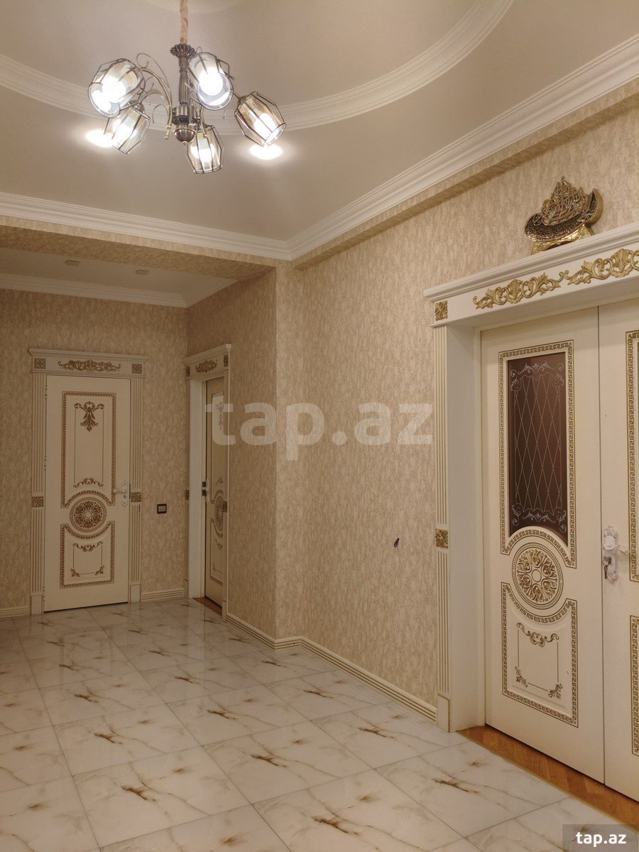 2-otaqlı yeni tikili kirayə verilir, 8-ci mkr., 105 m² (14)